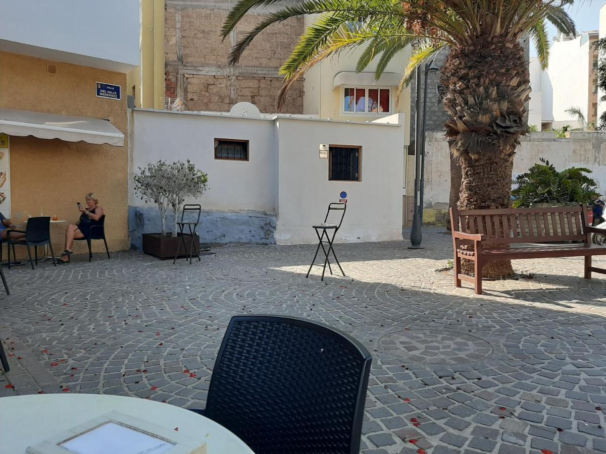 Playa De Los Cristianos Casa Adriano Extérieur photo